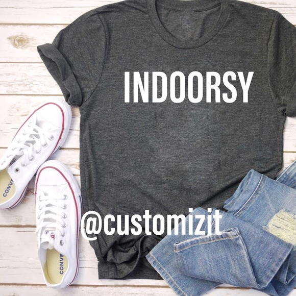 Gildan Tops - Indoorsy